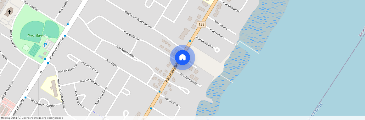 716 Rue Notre-Dame, app.102, J6A 2X1, Repentigny