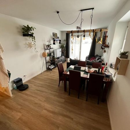 Moderne 2-ZImmer Wohnung im Herzen von Wacken - Foto 4