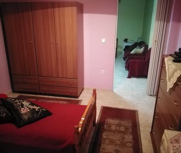 Studio/Γκαρσονιέρα για ενοικίαση Μπαρμπούτα - Παναγία Δεξιά (Βέροια) - Photo 1