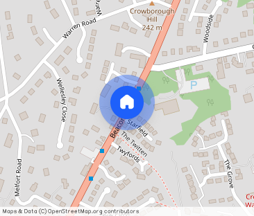 Beacon Road, Crowborough, East Sussex, TN6 - Photo 1