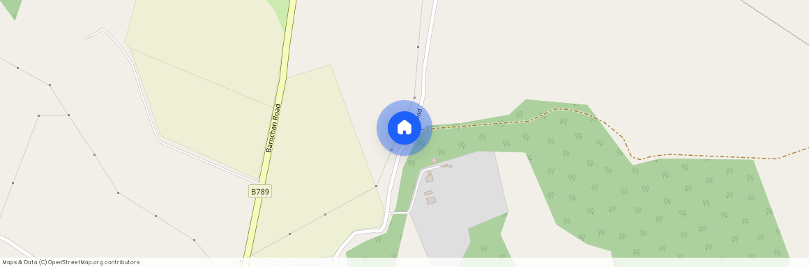 Laundry Cottage, Chapel Road, Houston, Johnstone, Renfrewshire, PA6