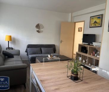 Appartement à louer 3 pièces 54.32m² - Photo 4