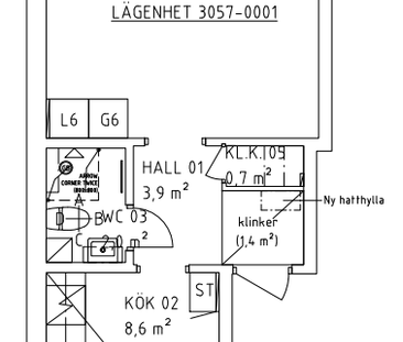 Pilegårdsgatan, Göteborg - Photo 4