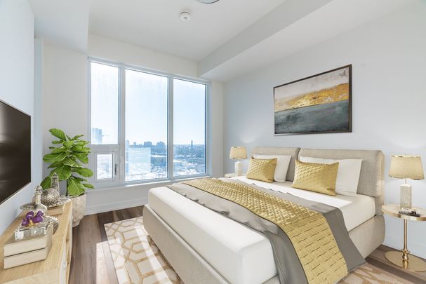 For Lease - 5 WELLINGTON Street Unit# 1001, Kitchener, Ontario - Photo 1