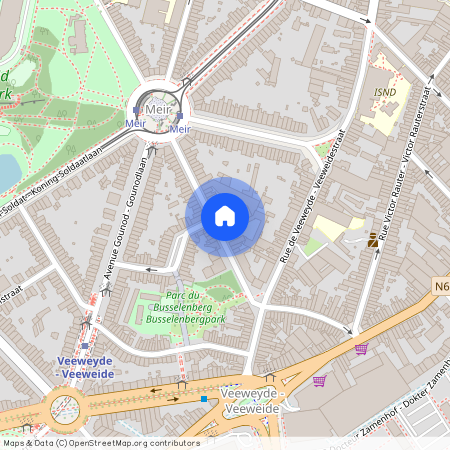 Rue Lieutenant Liedel - Luitenant Liedelstraat, 40, 1070, Anderlecht