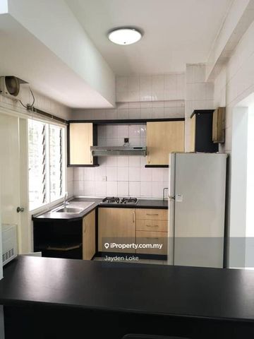 Bukit Robson Condominium, Taman Persiaran Desa, Seputeh - Foto 4