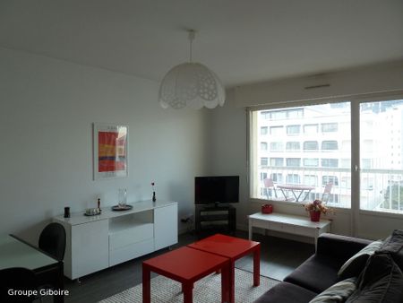 Appartement T2 à louer - 50 m² - Photo 2