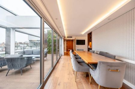 2 bedroom penthouse to rent - Photo 5