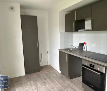 Appartement à louer 2 pièces 45.37m² - Photo 2