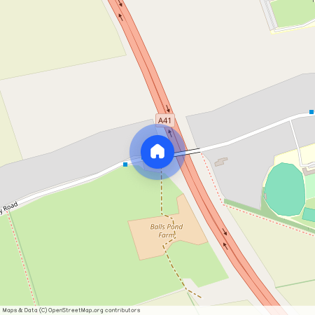 Chipperfield Road, Kings Langley WD4