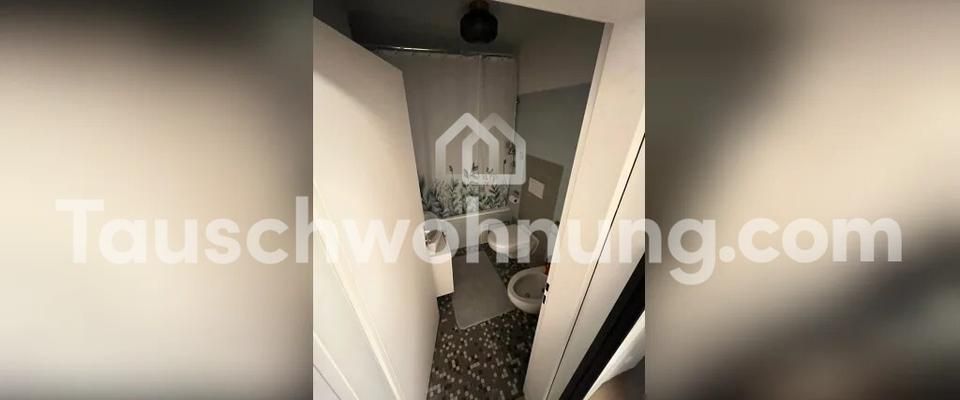 TAUSCHWOHNUNG Tausche 2 Zimmer Wohnung gegen größere Wohnung - Foto 1