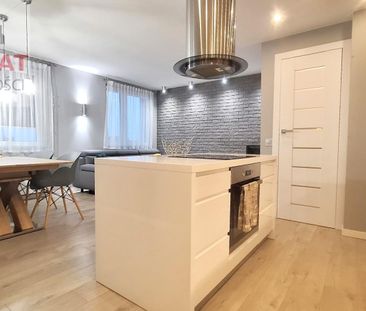 4 pokojowe mieszkanie z balkonem do wynajęcia - Фото 2