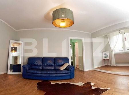 Apartament 4 camere decomandate, 80mp, zona Mcdonalds, Manastur - Fotografie 4