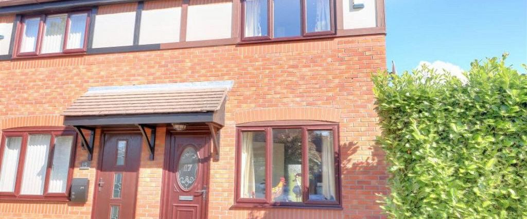 2 bedroom semi-detached house to rent - Photo 1