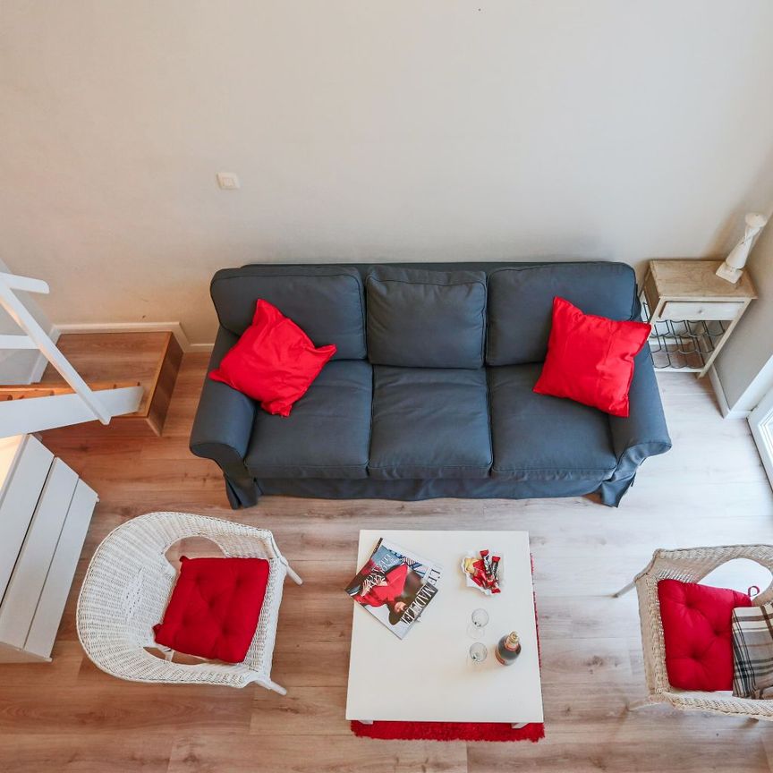 Möblierte Wohnung Brüssel, Schuman (EU District) - Photo 1