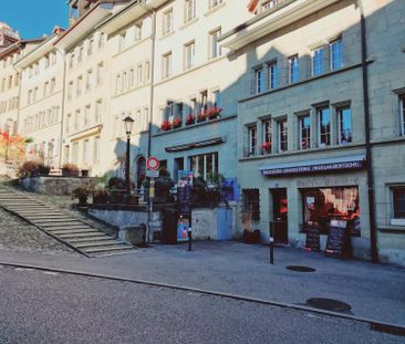Superbe duplex de 3 pièces rénové au cœur de Fribourg - Photo 3