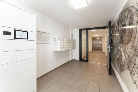 Erstbezug ab Juni! Stilvolle 2-Zimmer-Balkonwohnung in Nussdorf zu vermieten! - Photo 2