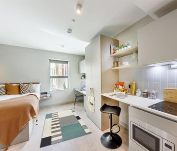 1 bedroom in a flat share to rent - Photo 6