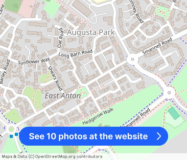 Augusta Way East, Andover, SP11 - Photo 1