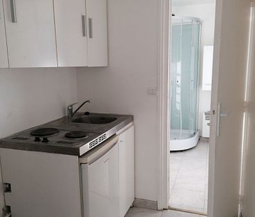 Appartement 1 pièce de 15 m² à Moret Loing et Orvanne (77250) - Photo 1