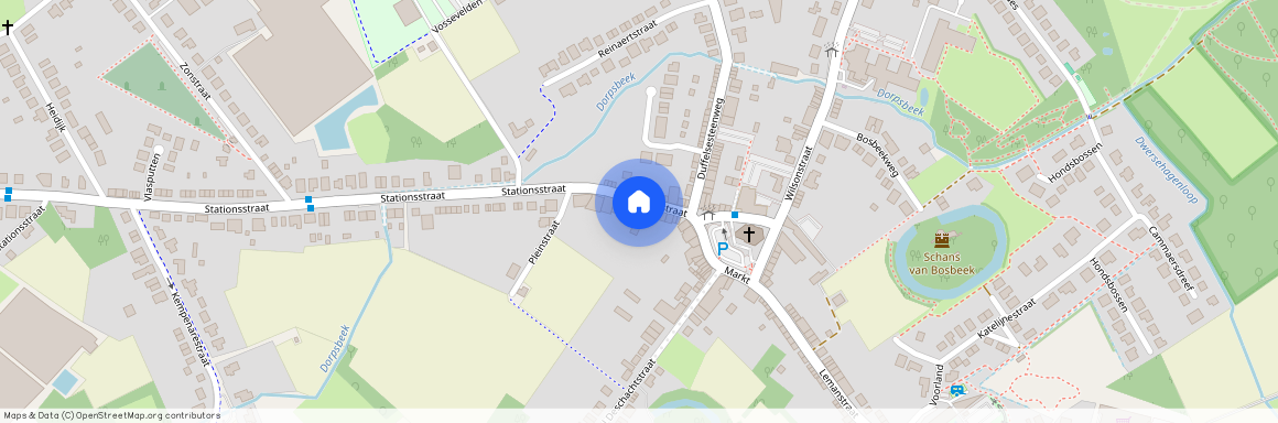 Stationsstraat 17 / 2, 2860 Sint-Katelijne-Waver