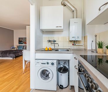 City-Residence: Großzügiges Apartment in bester Westend-Lage - Photo 5