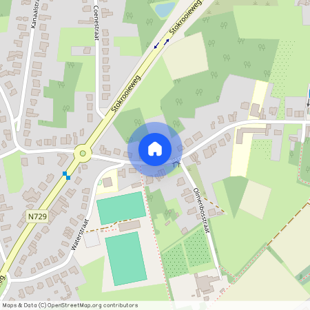 Sint-Amandusstraat 56 - 3511 Stokrooie