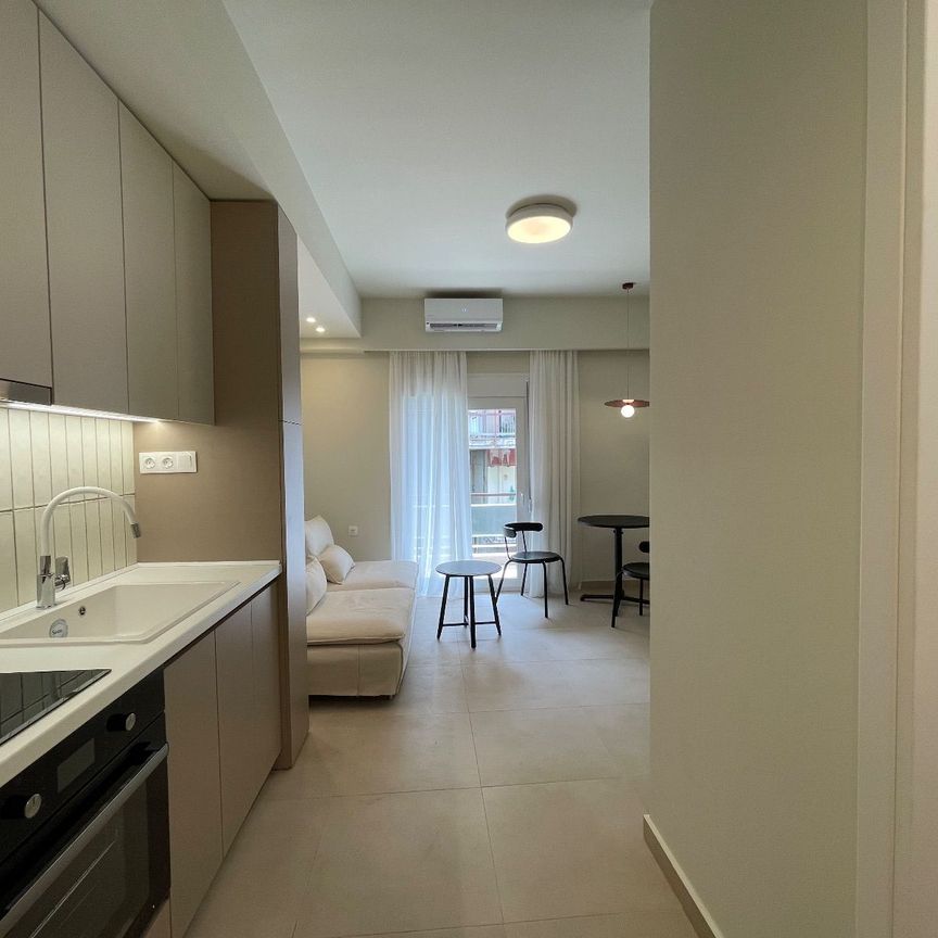 Studio/Γκαρσονιέρα για ενοικίαση Τρωάδα (Νεάπολη) - Photo 1