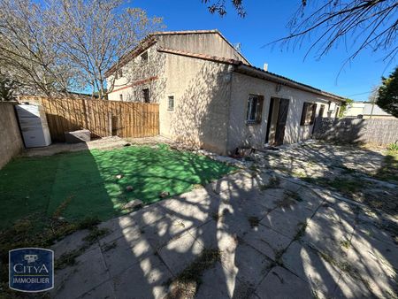 Location Appartement 2 pièces 36m² MARIGNANE 13700 - Photo 5