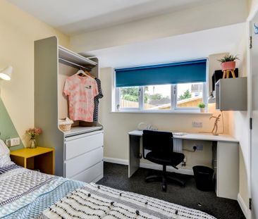 1 bedroom house of multiple occupation to rent - Photo 2