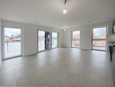 Bel appartement de 3.5 pièces situé à Epautheyres dans immeuble Minergie - Photo 2