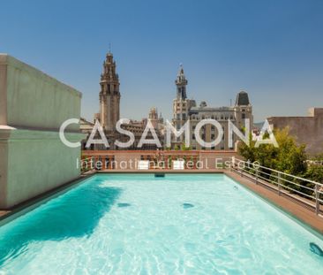 Luxurious 2 Bedroom Aparment with a View over Port Vell - Photo 1