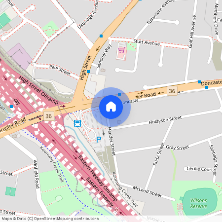 6/414 Doncaster Road, Vic 3108