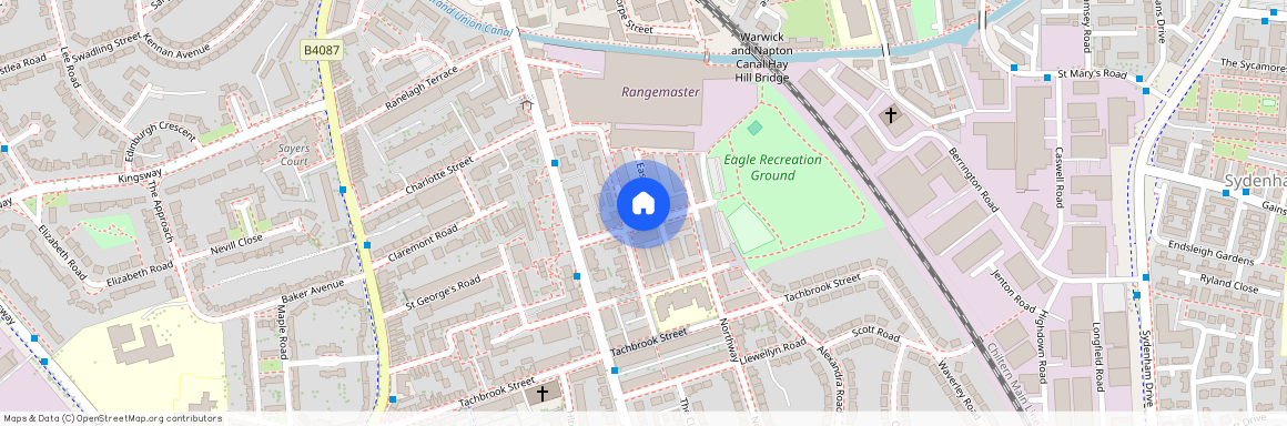 15 Aylesford Street, Leamington Spa