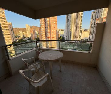 Apartamento en Benidorm, Levante - Rincon de Loix, alquiler - Photo 1