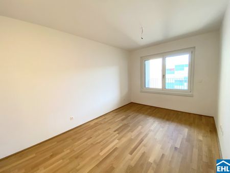 Wunderschöner 2 Zimmerwohnungshit mit Freifläche nahe dem Floridsdorfer Wasserpark! - Photo 4