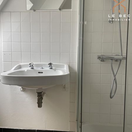 A louer T2 meublé Vannes Centre Ville - Photo 4