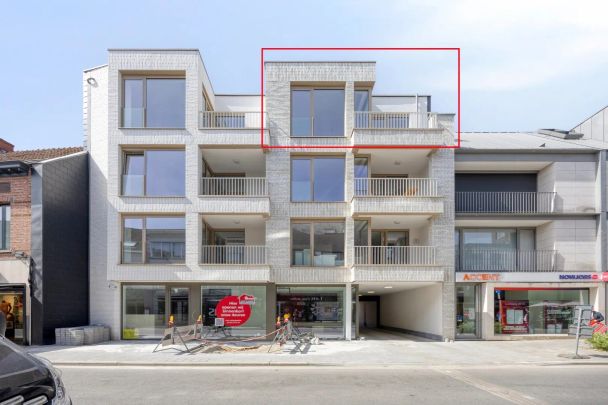 Prachtig nieuwbouw dakappartement in het centrum van Geel - Photo 1