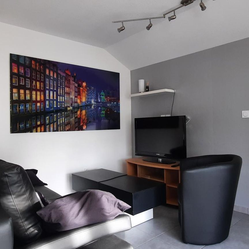 Location Appartement 2 pièces 31m² METABIEF 25370 - Photo 1