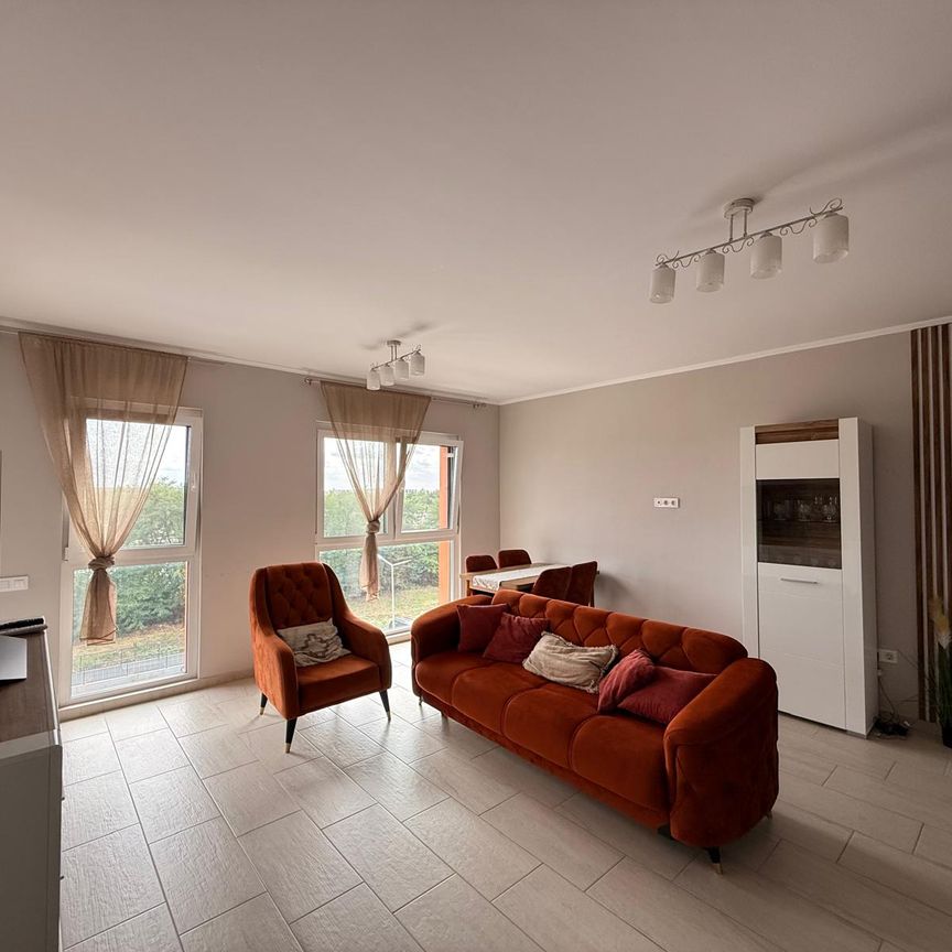 De inchiriat apartament cu 2 camere in bloc nou- West Residence - Fotografie 1