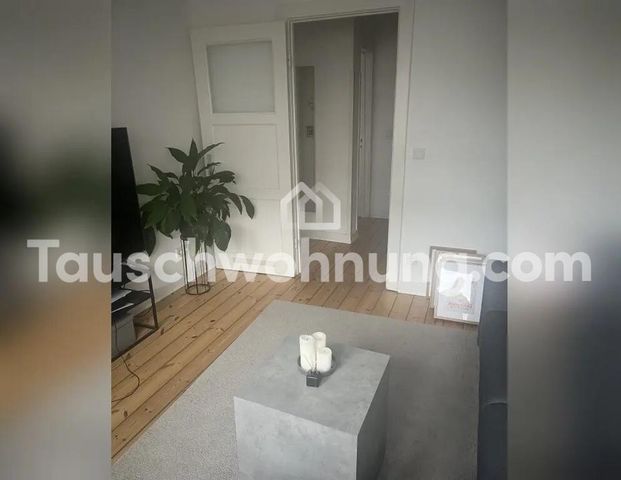 TAUSCHWOHNUNG 2,5 Zimmer-Wohnung in Barmbek Nord - Foto 1