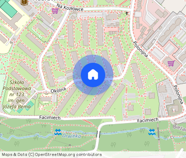 2-pokojowe mieszkanie os. Na Kozłówce - Photo 1