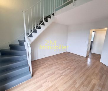 Location Appartement 2 pièces 39m² - Photo 4