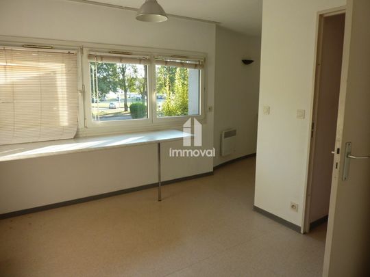 ILLKIRCH GRAFFENSTADEN -1P - 19.78m² - Photo 1