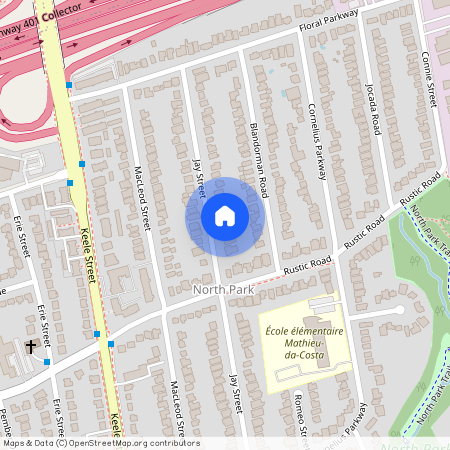 99 Jay Street, Toronto