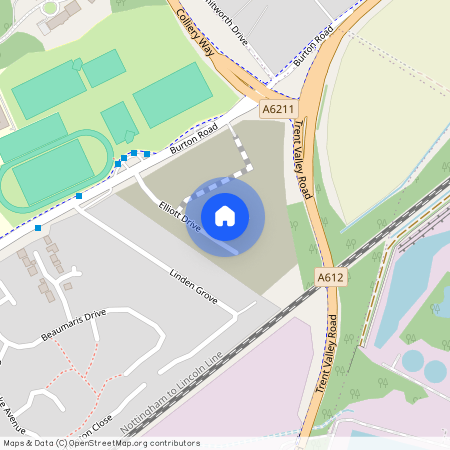 Rawnsley Drive, Gedling, Nottingham, NG4 2SX