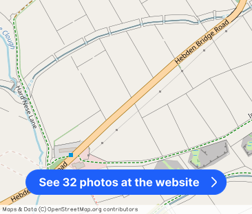 Apartment 6, Whin Knowle, Hebden Bridge Road, Oxenhope, Keighley - Photo 1