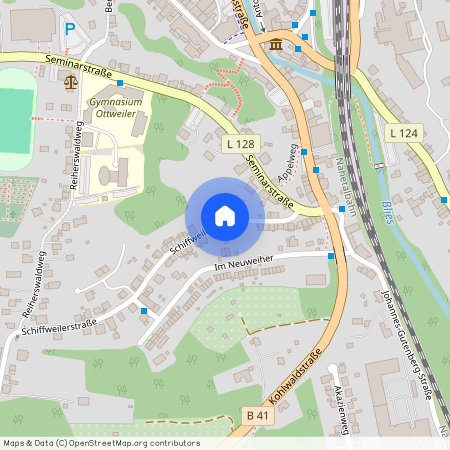 Schiffweilerstrasse 33, 66564 Ottweiler