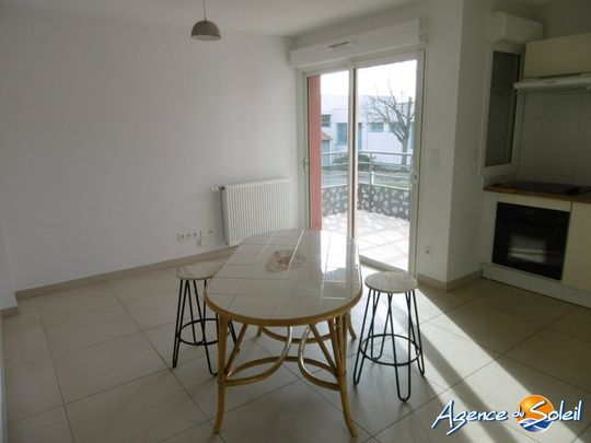 Location Appartement 2 pièces 42m² NARBONNE 11100 - Photo 1