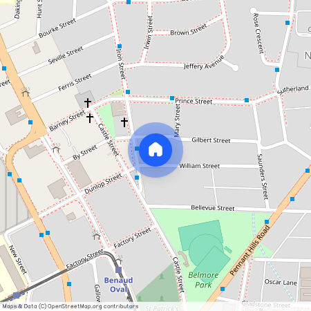 4/2A William Street, NSW 2151, North Parramatta